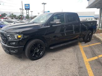 Used 2022 RAM 1500 Big Horn RWD video 1