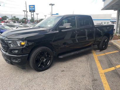 Used 2022 RAM 1500 Big Horn