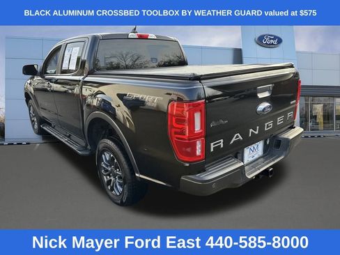 Used 2020 Ford Ranger XLT w/ Equipment Group 301A Mid image 5