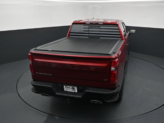 Used 2022 Chevrolet Silverado 1500 LT Trail Boss w/ LT Trail Boss Premium Package AWD/4WD image 17