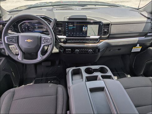 New 2026 Chevrolet Silverado 1500 LT w/ All Star Edition Plus AWD/4WD image 17
