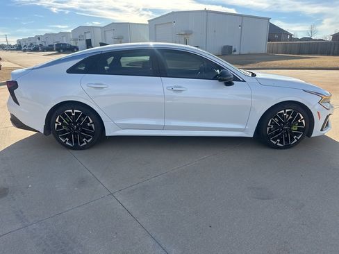 Used 2025 Kia K5 GT image 6