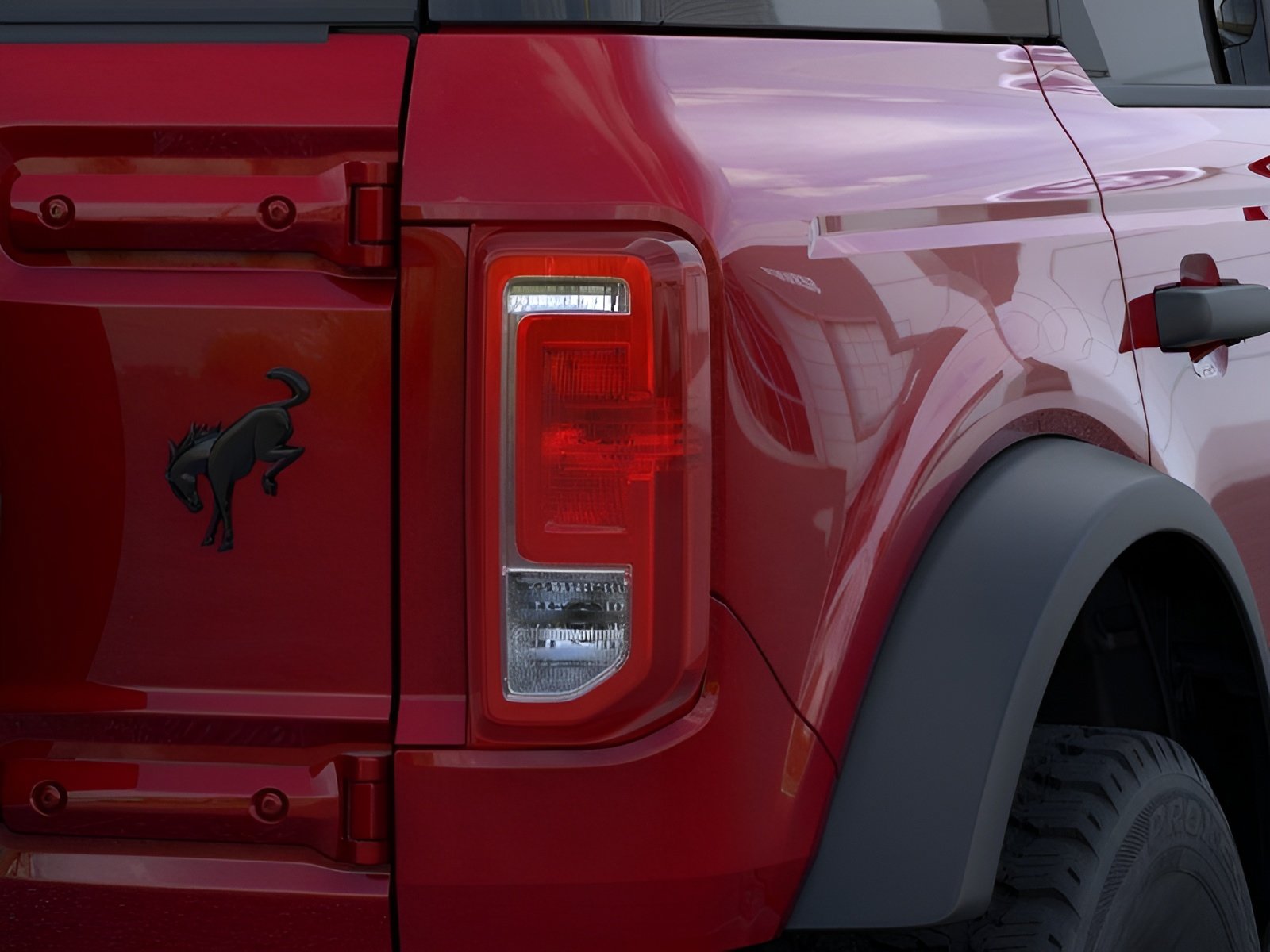 New 2026 Ford Bronco Big Bend AWD/4WD image 23