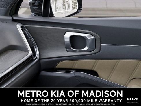 New 2026 Kia Sorento SX Prestige AWD/4WD image 25