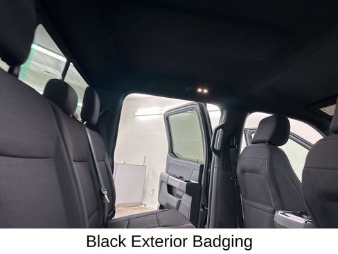 New 2025 Ford F150 XLT w/ Equipment Group 302A MID image 22