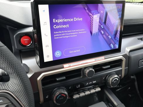 New 2025 Toyota Tacoma TRD Off-Road image 23