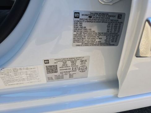 Certified 2025 Chevrolet Silverado 3500 High Country w/ Technology Package image 41