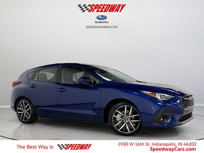 New 2026 Subaru Impreza 2.0i Sport
