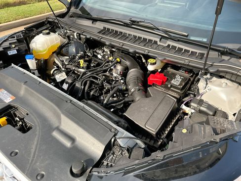 Used 2024 Ford Edge SEL image 24