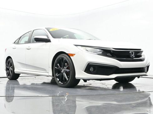 Used 2020 Honda Civic Sport image 36