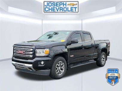Used 2016 GMC Canyon SLE w/ All Terrain Package