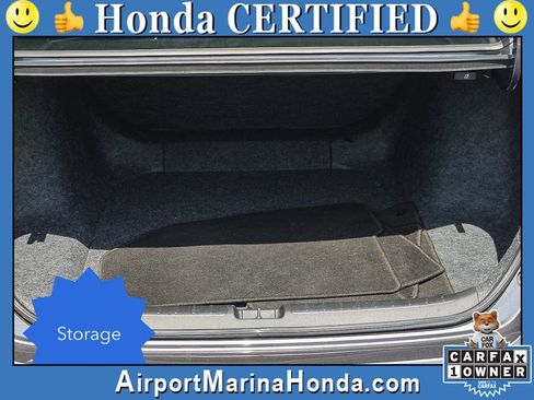 Certified 2022 Honda Accord LX image 13