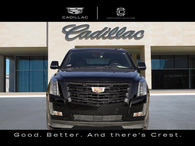 Used 2020 Cadillac Escalade Platinum w/ Escalade Sport Edition AWD/4WD image 7