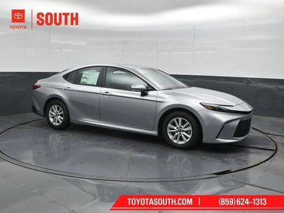 New 2026 Toyota Camry LE w/ Convenience Package
