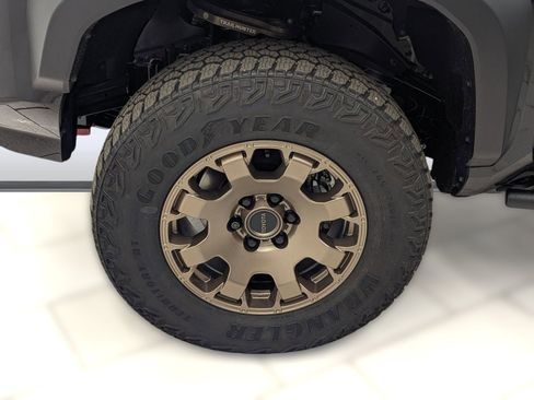 New 2025 Toyota Tacoma TRD Sport image 9