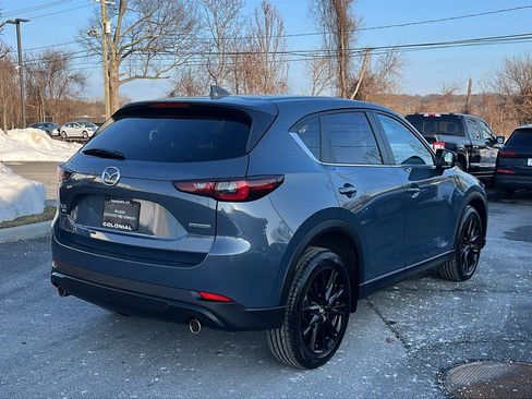 Certified 2024 MAZDA CX-5 Carbon Edition image 4