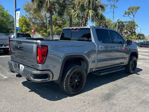 Used 2020 GMC Sierra 1500 AT4 w/ AT4 Premium Package image 7
