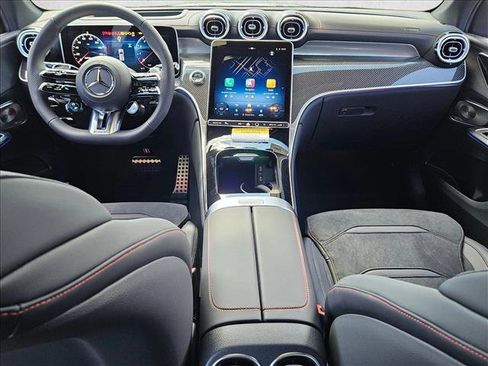 New 2026 Mercedes-Benz GLC 43 AMG 4MATIC image 15