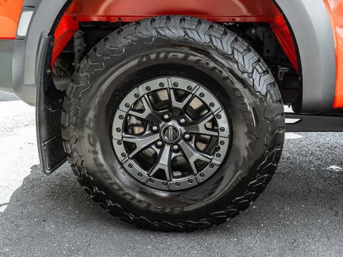 Used 2022 Ford F150 Raptor w/ Raptor 37 Performance Package AWD/4WD image 34