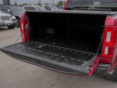 Used 2021 Ford Ranger XLT w/ Equipment Group 301A Mid image 11