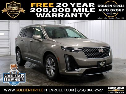 Used 2023 Cadillac XT6 Premium Luxury