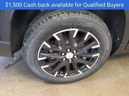 New 2026 Chevrolet Traverse LT w/ Sun and Wheel Package image 6