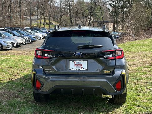 Used 2025 Subaru Crosstrek 2.5i Sport AWD/4WD image 8