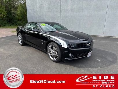 Used 2010 Chevrolet Camaro SS w/ RS Package