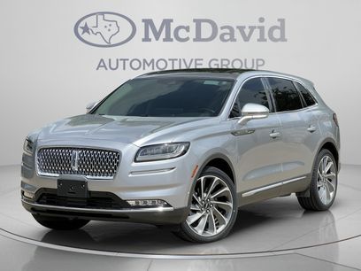 Certified 2022 Lincoln Nautilus Reserve w/ Equipment Group 202A