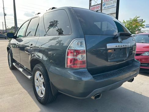 Used 2005 Acura MDX Touring AWD/4WD image 3