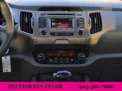 Used 2015 Kia Sportage EX image 28