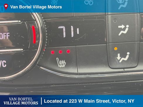 Used 2023 Buick Encore GX Select w/ Safety Package II FWD image 22