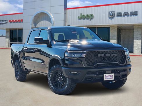 New 2026 RAM 1500 Rebel w/ Rebel Level 1 Equipment Group image 1