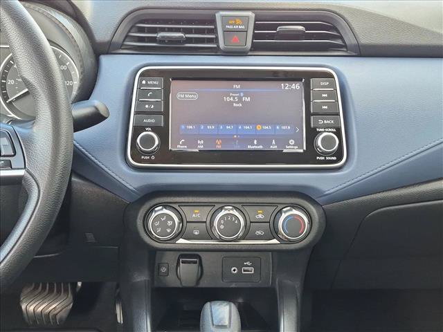 Used 2023 Nissan Versa SV FWD image 14