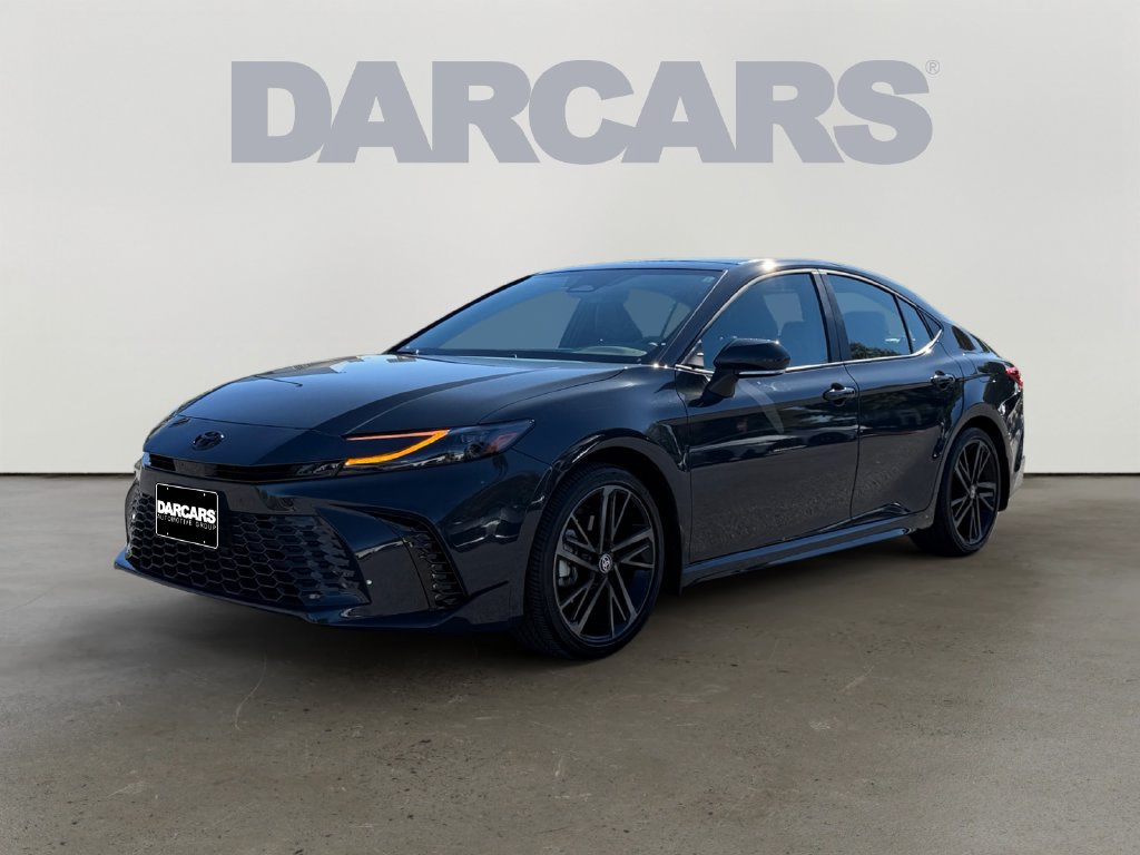 Used 2026 Toyota Camry XSE FWD image 2