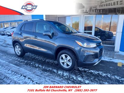 Used 2022 Chevrolet Trax LT w/ LT Convenience Package
