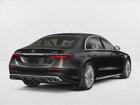 New 2026 Mercedes-Benz S 63 AMG S image 2