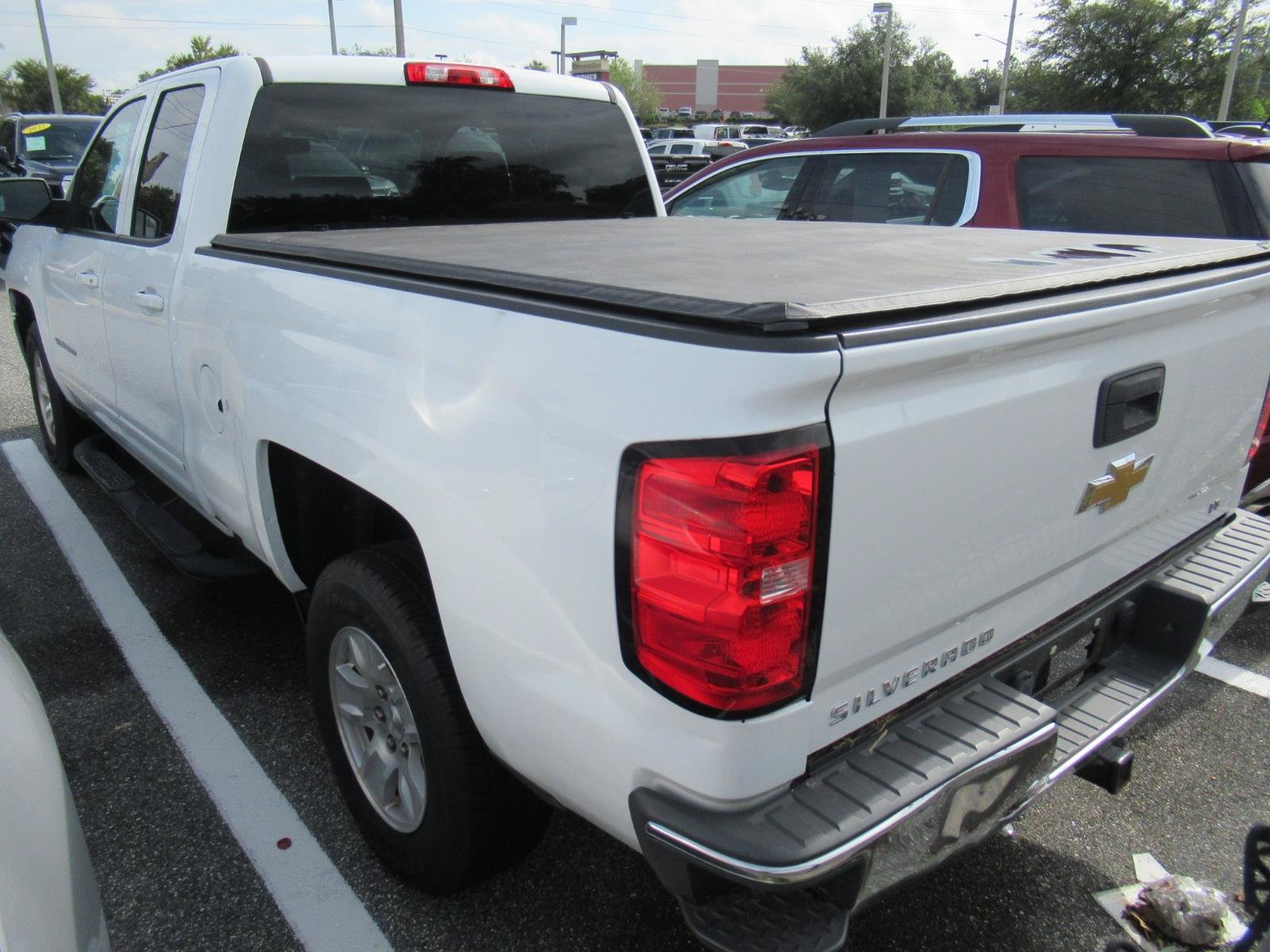 Used 2017 Chevrolet Silverado 1500 LT w/ All Star Edition RWD image 3