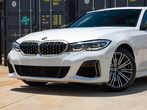 Used 2021 BMW M340i RWD image 31