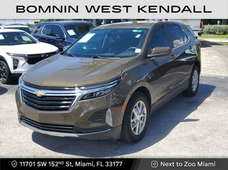 Used 2023 Chevrolet Equinox LT FWD video 1