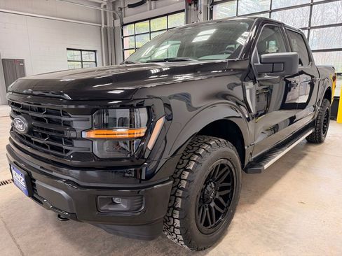 Used 2025 Ford F150 XLT w/ Equipment Group 301A Standard image 5