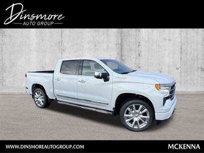 New 2026 Chevrolet Silverado 1500 High Country