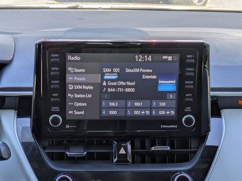 Certified 2022 Toyota Corolla SE image 18