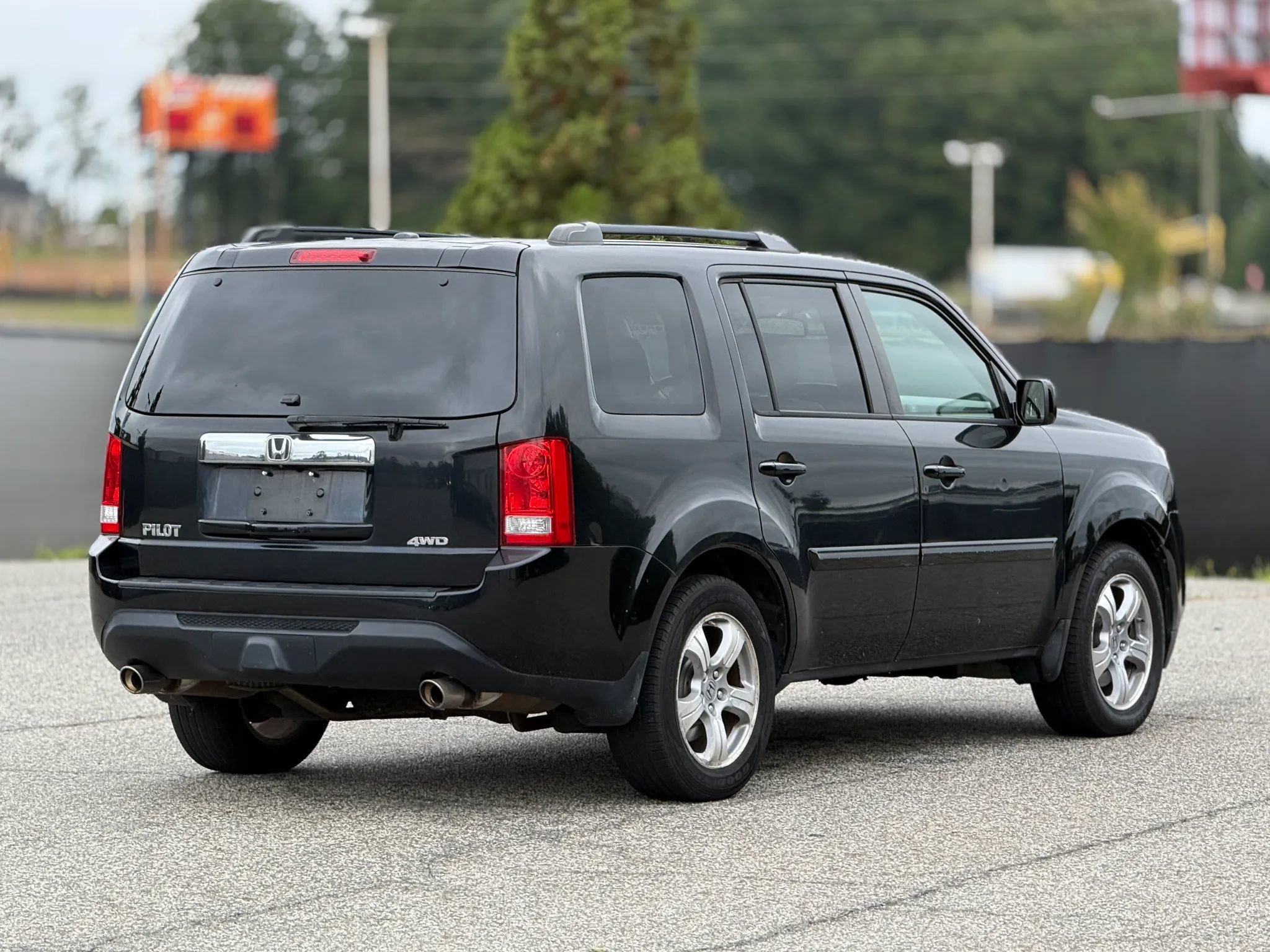 Used 2012 Honda Pilot EX-L image 9
