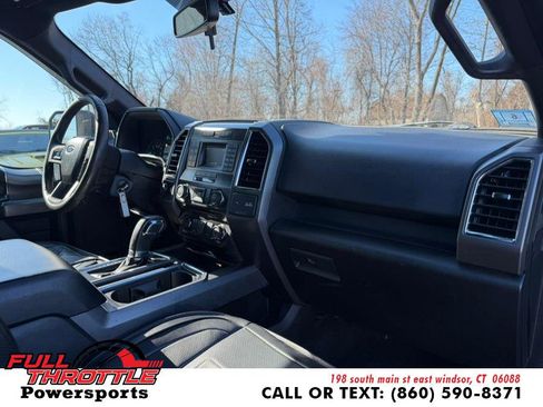 Used 2015 Ford F150 XLT w/ Equipment Group 301A Mid image 12