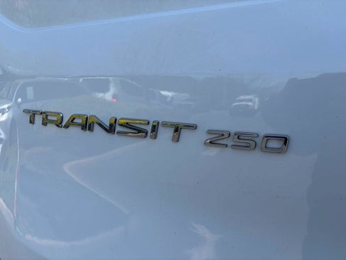 Used 2023 Ford Transit 250 148 High Roof w/ Load Area Protection Package image 29