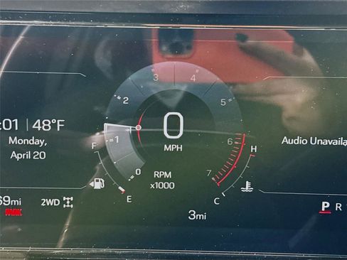 New 2026 GMC Terrain Elevation image 7