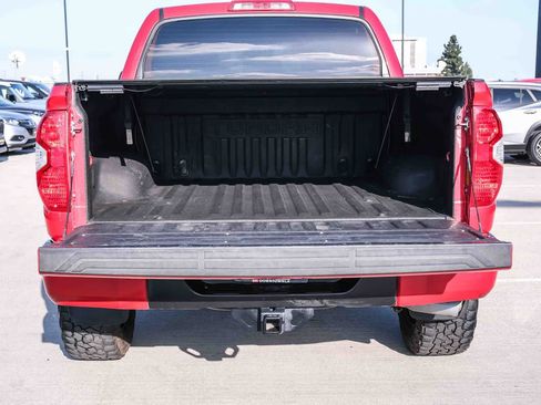 Used 2020 Toyota Tundra SR5 w/ TRD Sport Package AWD/4WD image 27