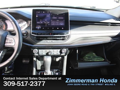Used 2022 Jeep Compass Altitude w/ Convenience Group image 17