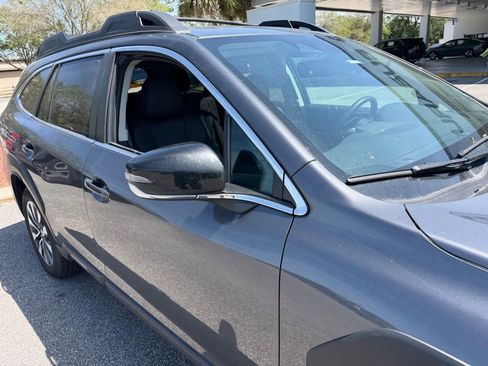 Used 2024 Subaru Outback Limited XT AWD/4WD image 16